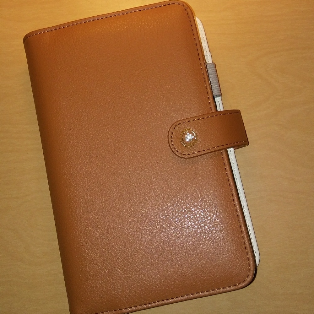 Webster pages sedona color crush personal planner